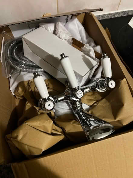 Photo of free Tap (Plumstead) #1