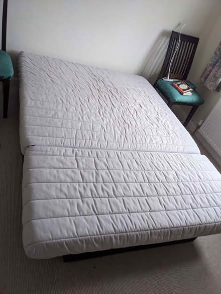 Photo of free Sofa bed. IKEA Lycksele (Garden City OX5) #1