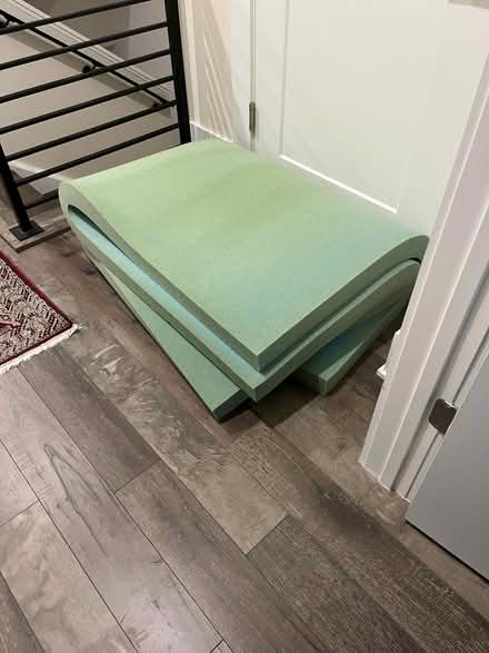 Photo of free Bed Topper Foam (Grosvenor) #3