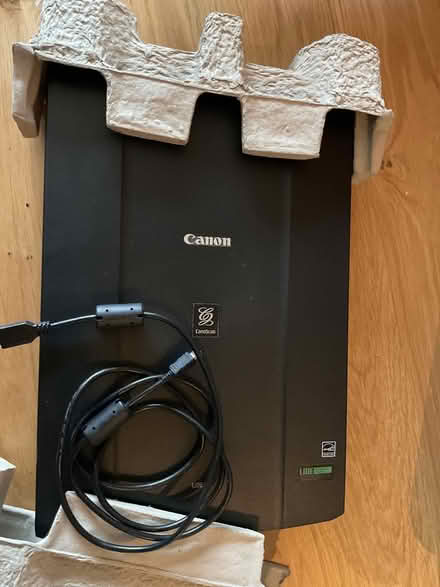 Photo of free CanoScan LiDE 110 (Blagdon BS40) #3