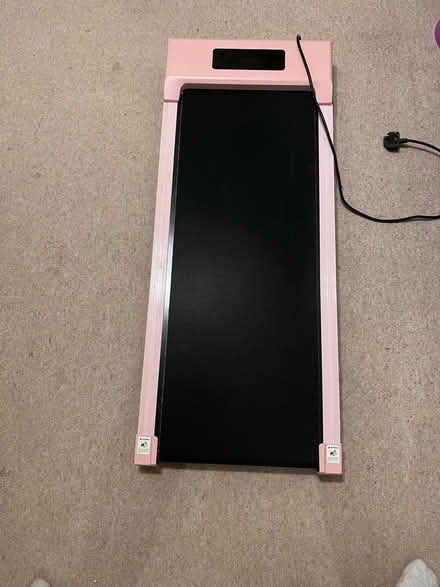 Photo of free Treadmill (Kennington OX1) #1