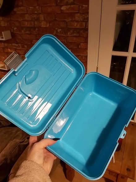Photo of free Storage box (Aberdeen, AB16) #2