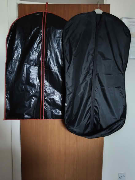 Photo of free Garment covers (Limekilns KY11) #1