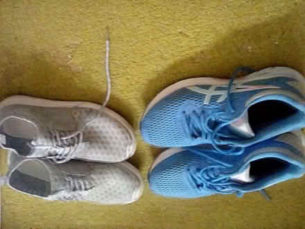 Photo of free Trainers (Hayling Island PO11) #2