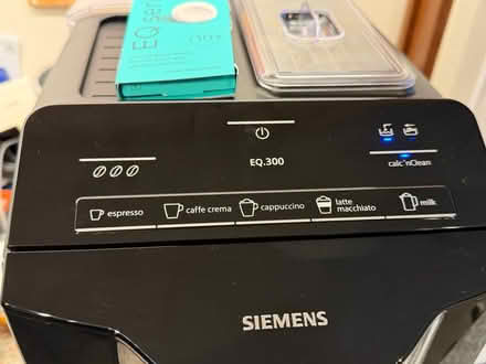 Photo of free Siemens Bean to Cup EQ300 (Canons Park HA8) #1