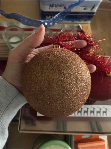 Photo of free Xmas decorations (Forest Hill SE23) #2