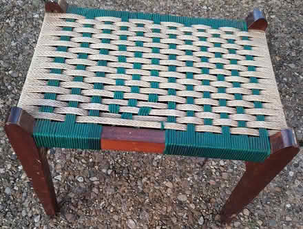 Photo of free Sturdy Stool (Endcliffe/Hunter's Bar, S11) #1