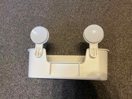 Photo of free IKEA bathroom shelf (North Bramhall SK7) #1