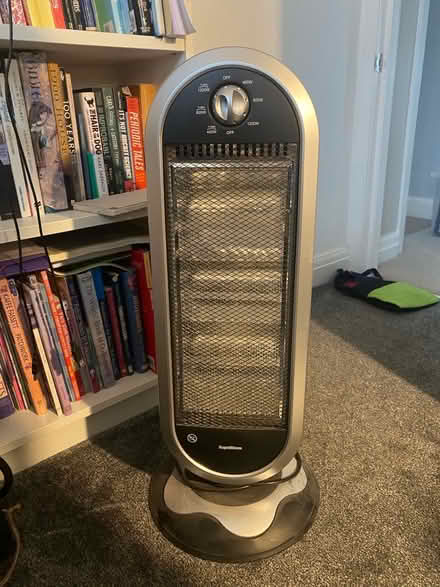 Photo of free Electric Heater (Sale M33) #1