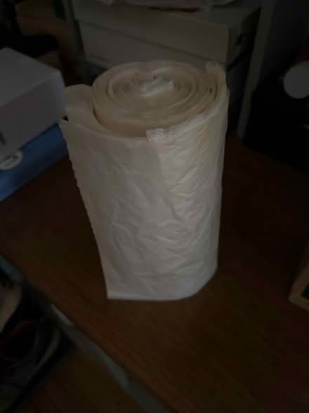 Photo of free Jumbo trash bags (Friendship Heights) #1