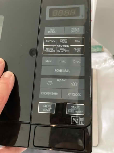 Photo of free Microwave (Corringham SS17) #3