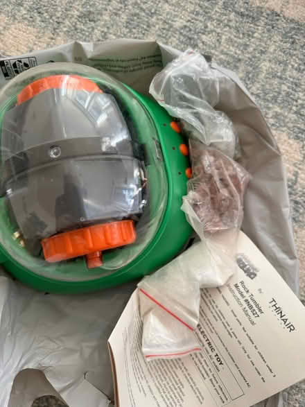 Photo of free Rock Tumbler (Alameda) #2