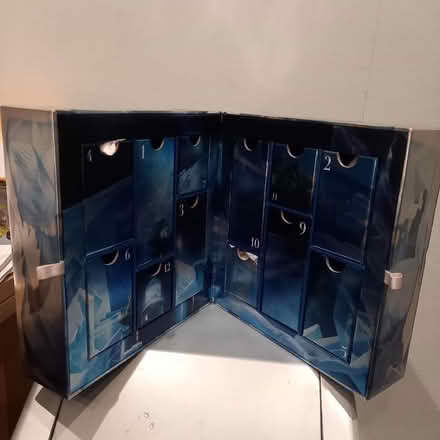 Photo of free Empty 12 day advent box (Bessels Green TN13) #2