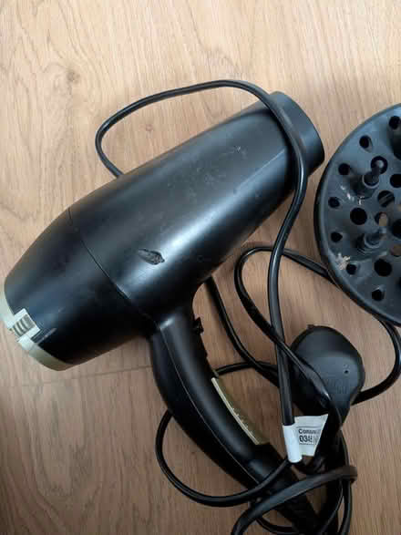 Photo of free Tresemme hair dryer with diffuser (Cheadle SK8) #1