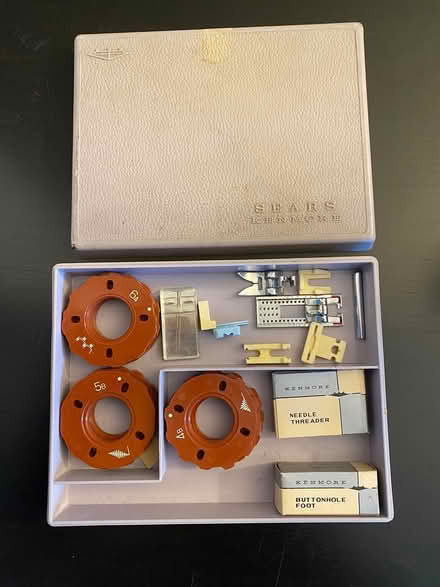 Photo of free Sewing Machine (Mid-Cambridge) #1