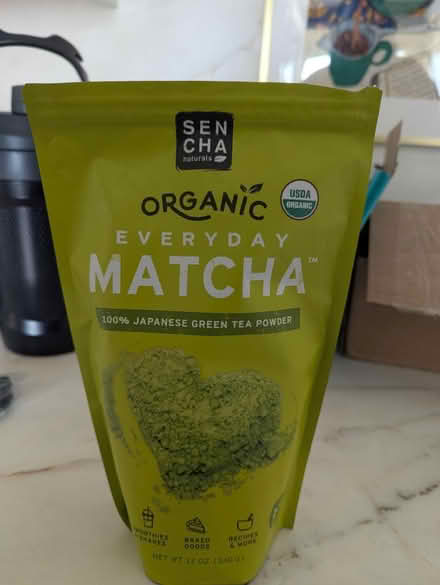 Photo of free Organic matcha (near Central Park) #1