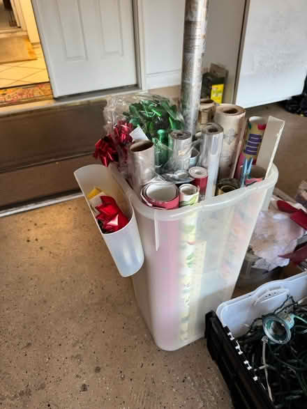 Photo of free So much Christmas Stuff (Northeast) #2