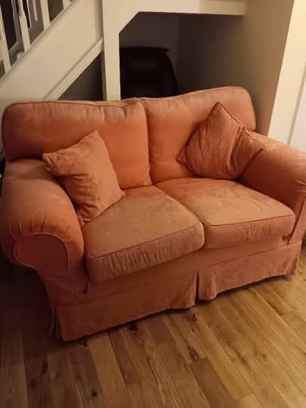 Photo of free Two seater sofa (Fords Farm RG30) #1