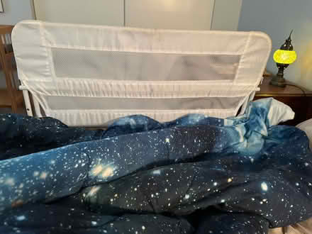 Photo of free Bed rail for toddlers (Forest Hills, Queens) #2