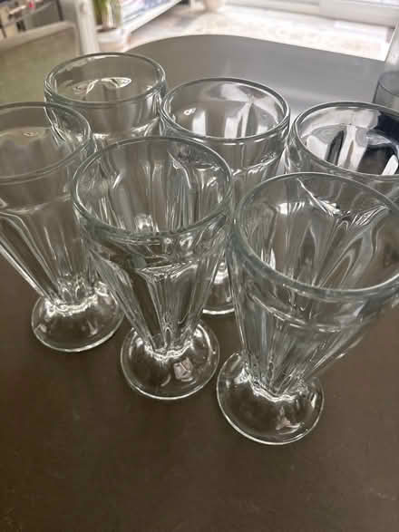 Photo of free Knickerbocker Glory Glasses (GL53) #1