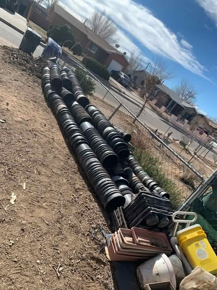 Photo of free Nursery pots (San Mateo and mountain) #1