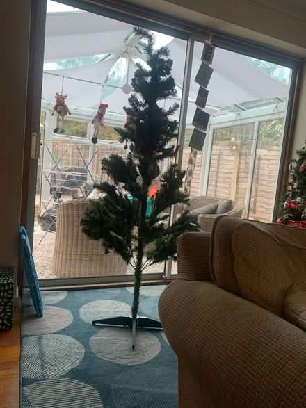 Photo of free Artificial Christmas tree. (Hillingdon UB10) #2