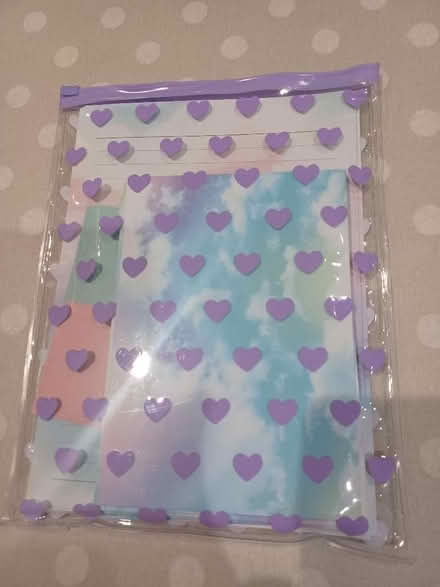 Photo of free Letter set (Sale M33) #1