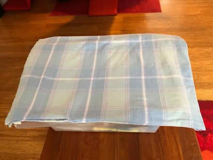 Photo of free Cotton tablecloth (Carlington/Civic Hospital) #1