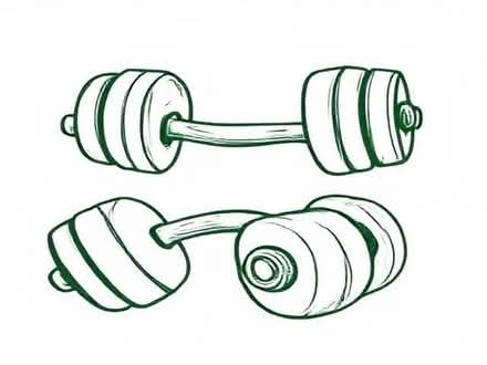 Photo of Dumbells weights (Catchems End DY12) #1