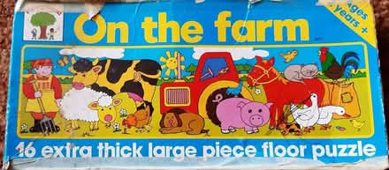 Photo of free Floor puzzles (IP3) #2