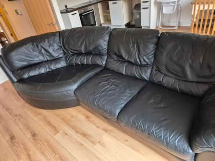 Photo of free Couch (Tallaght) #2