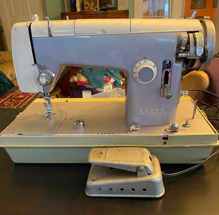 Photo of free Sewing Machine (Mid-Cambridge) #2