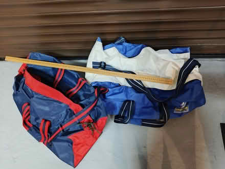 Photo of free Sailing Holdall (Limekilns KY11) #1