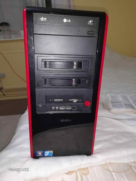 Photo of free Computer Base Unit (Ardwick M13) #1
