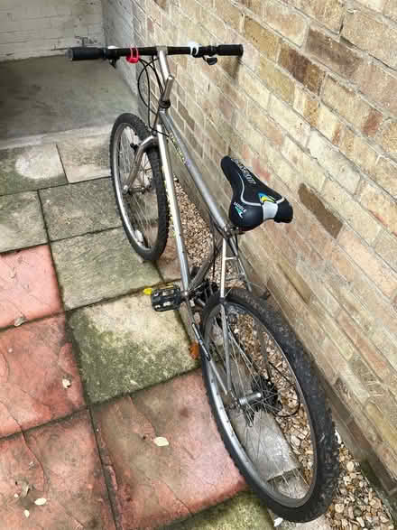 Photo of free Bicycle (Woodstock OX20) #2