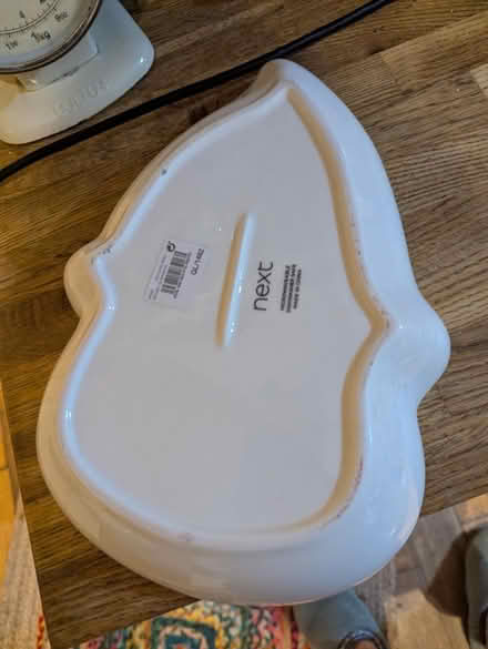 Photo of free Next father Christmas platter dish (SS09TG) #2