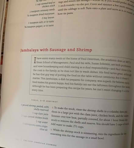 Photo of free Cookbooks (New Rochelle) #3