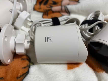 Photo of free YI Outdoor Cameras (RG30) #1