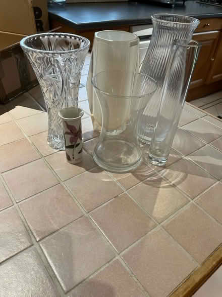 Photo of free Vases (Woking GU21 4BB) #1
