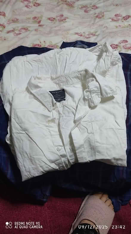 Photo of free Shirts (Upper Holloway N19) #1