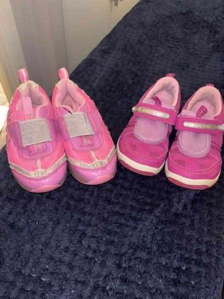 Photo of free Pink girls shoes (MK42) #1