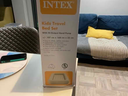 Photo of free Kids ready bed (Redbourn, AL3) #2