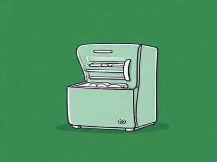 Photo of Small chest freezer (Whitehawk BN2) #1