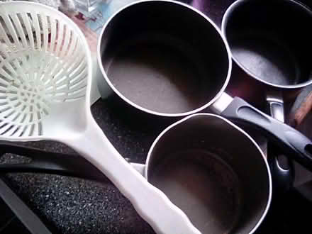 Photo of free Saucepans (Hayling Island PO11) #1