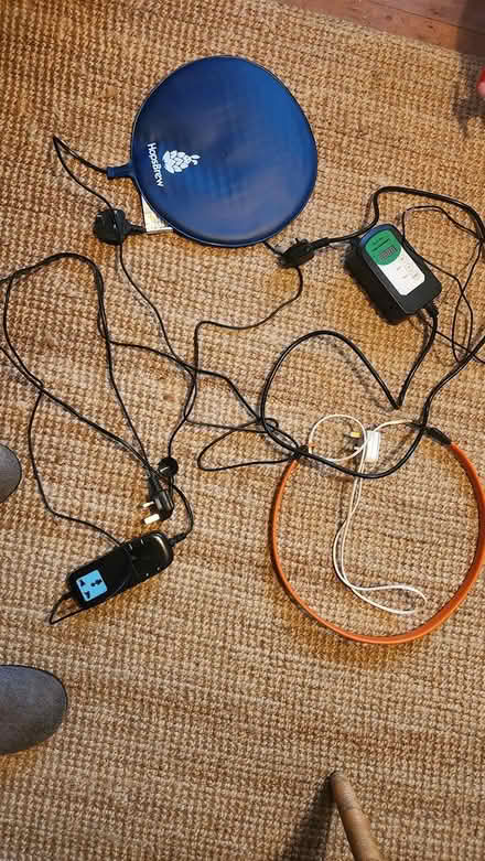 Photo of free Brewing heaters and controls (Stroud, Merrywalks GL5) #1
