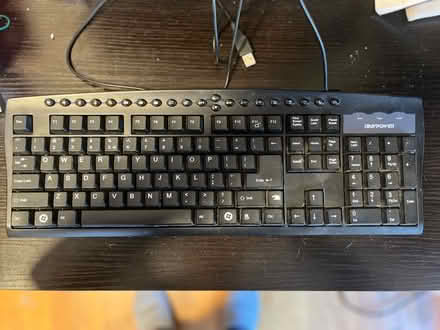 Photo of free USB Keyboard (East Somerville) #2
