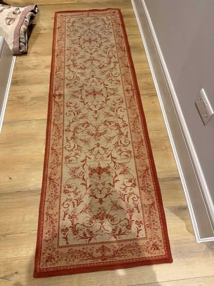 Photo of free Laura Ashley Runner Rugs x 3 (Carrickmines) #3