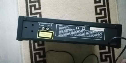 Photo of free matsui cdp 200 compact disc player (Brookvale RG21) #2