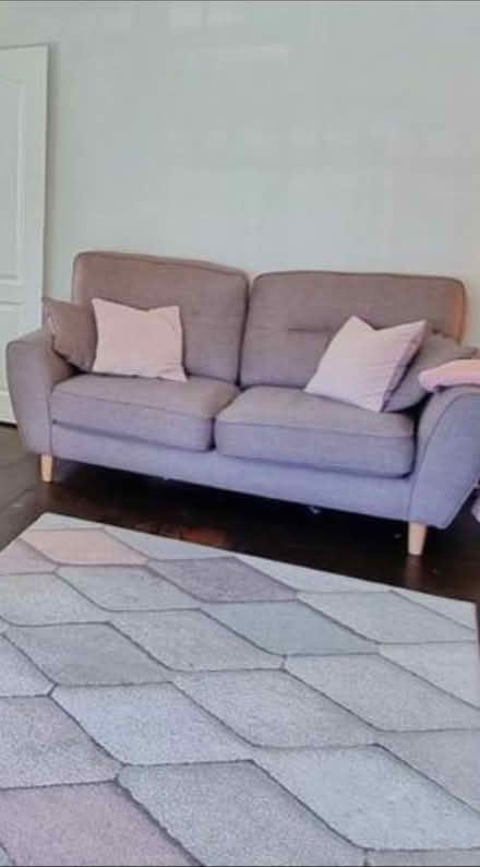 Photo of free 2 seater couch (Rathfarnham) #1