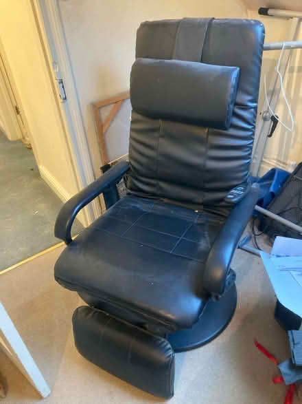 Photo of free Massage Chair (CB3) #1